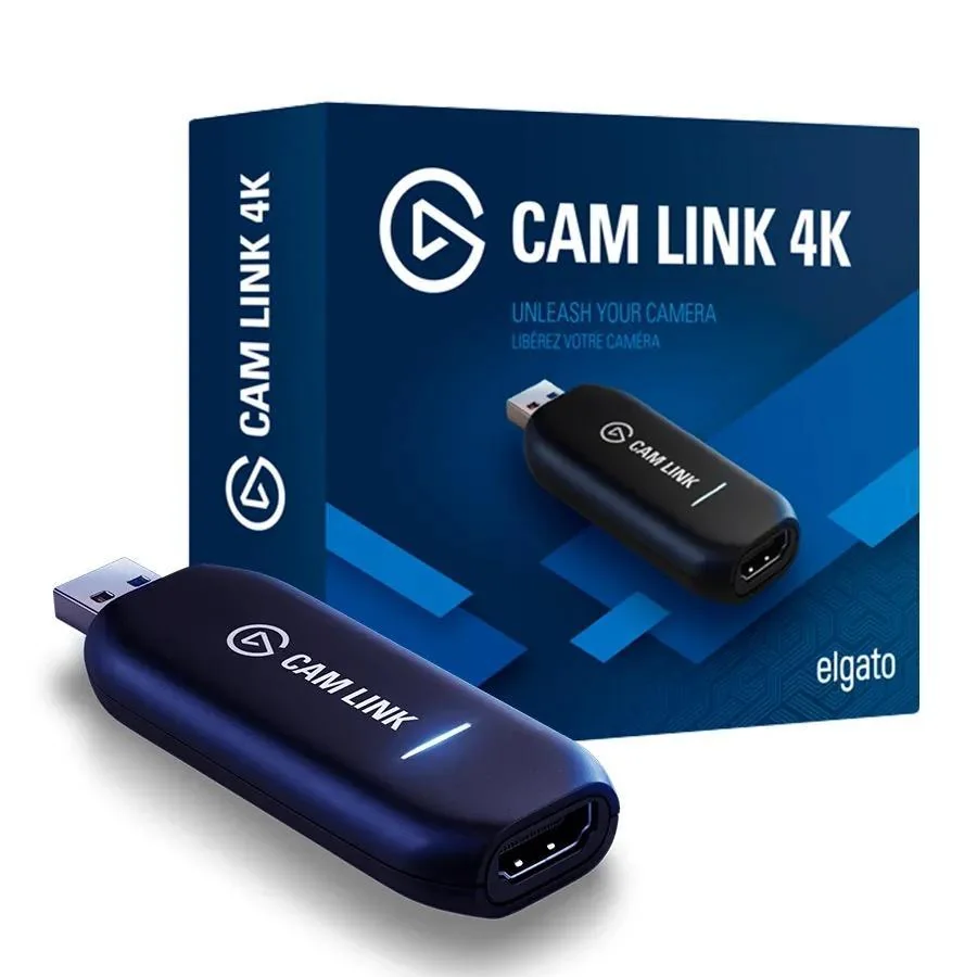 Cam Link Elgato 4K
