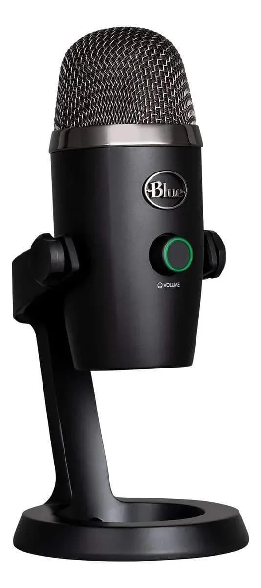 Micrófono Yeti Nano