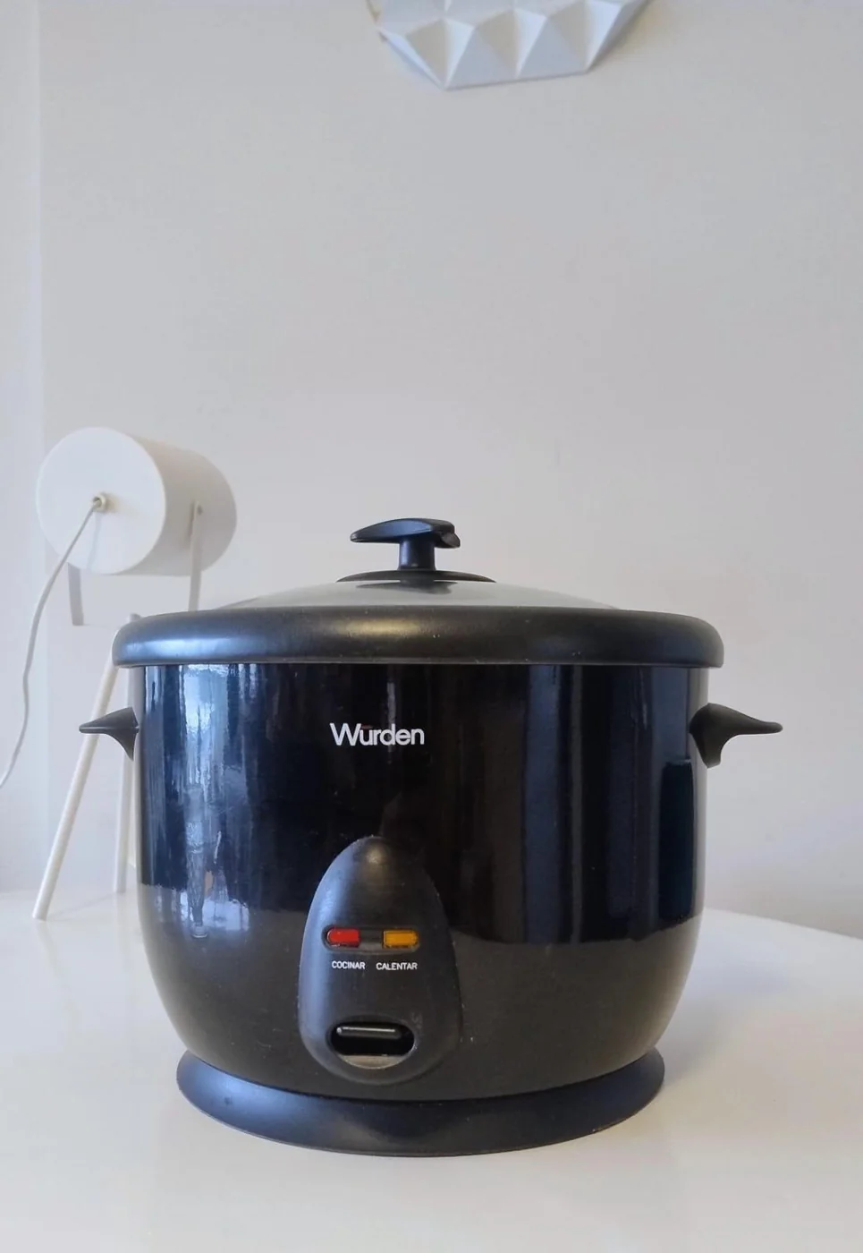 Olla arrocera Wurden